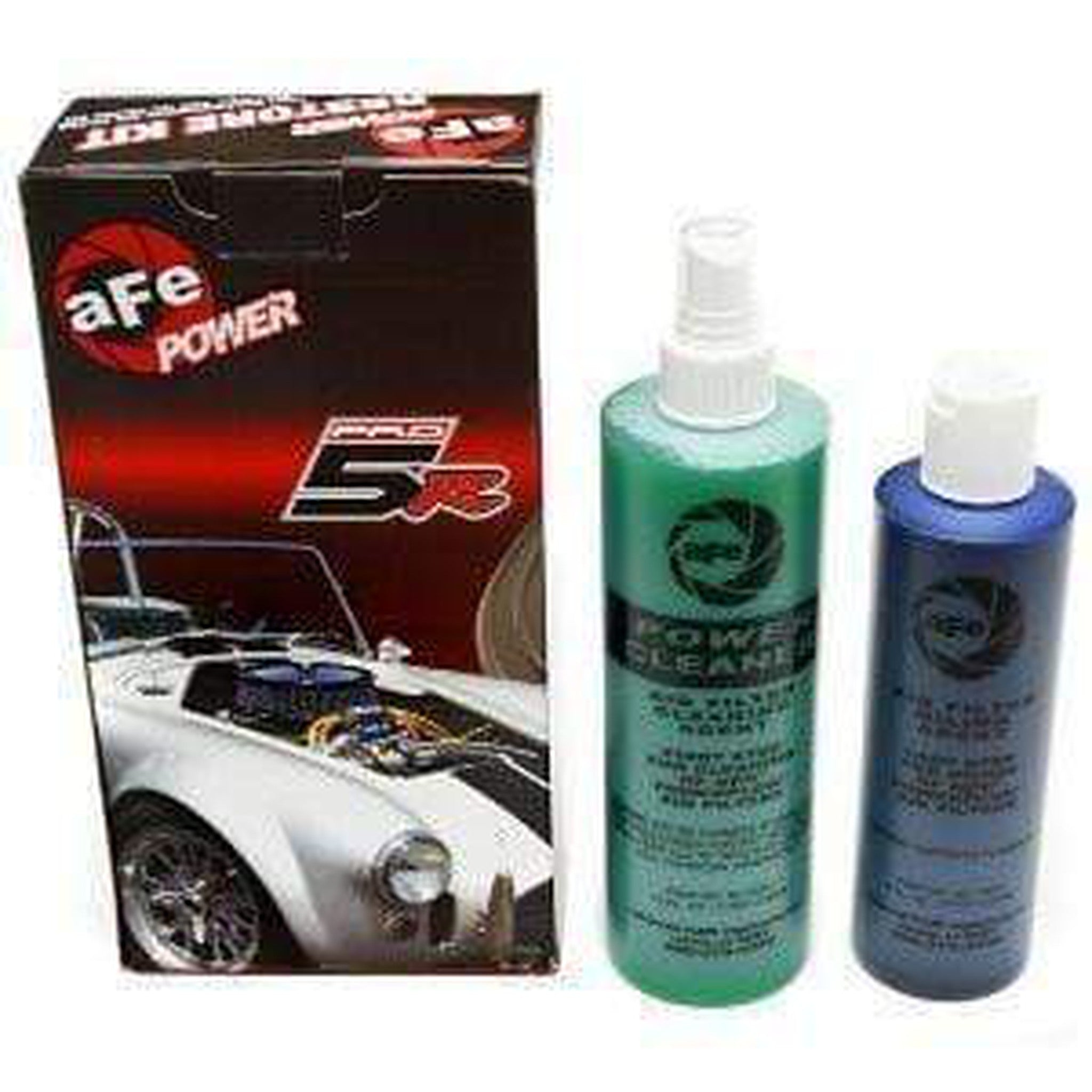 aFe Filter Cleaning Kit Power Restore Kit Squeeze Gold 16 oz. | 90-50500