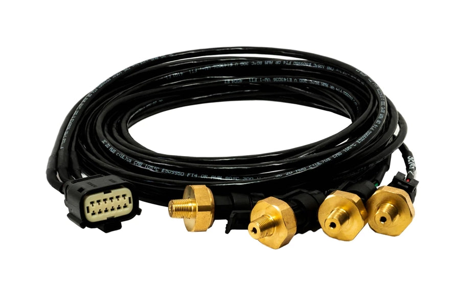 AccuAir Suspension Pressure+ Switch Air Suspension Management Upgrade