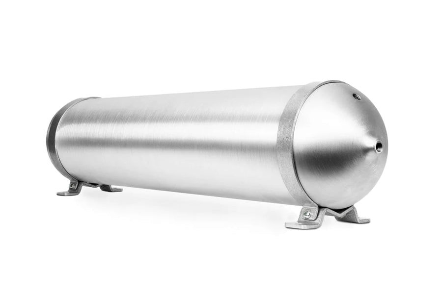 AccuAir Suspension Seamless 32in x 6.625in Air Tank