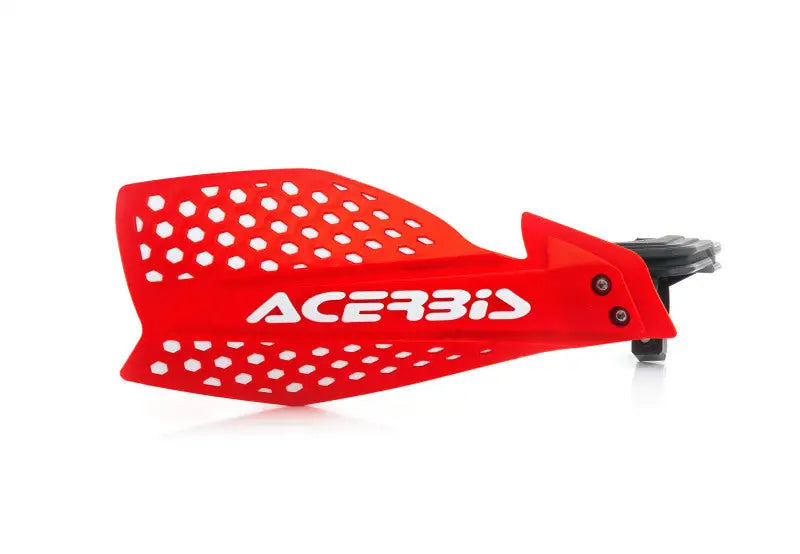 Acerbis X- Ultimate Handguard - Red/White acb2645481005