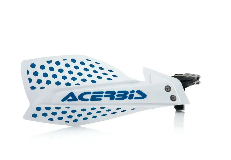 Acerbis X- Ultimate Handguard - White/Blue acb2645481029