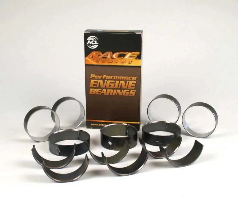 ACL GTR Connecting Rod Bearings - One Pair of Bearings (Must Order 6 for Complete Set) 1b2500h-std-0