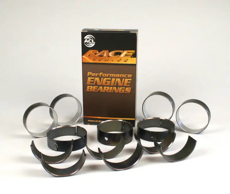 ACL Saab I4 DOHC B204 / B205 / B234 / B235 Standard Main Bearing Set acl5m2015h-std
