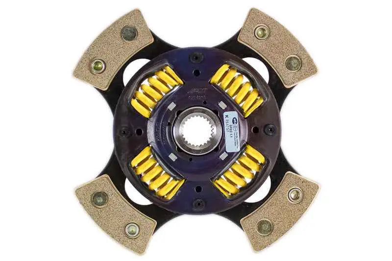 ACT 2013 Scion FR-S 4 Pad Sprung Race Disc 4224218-1