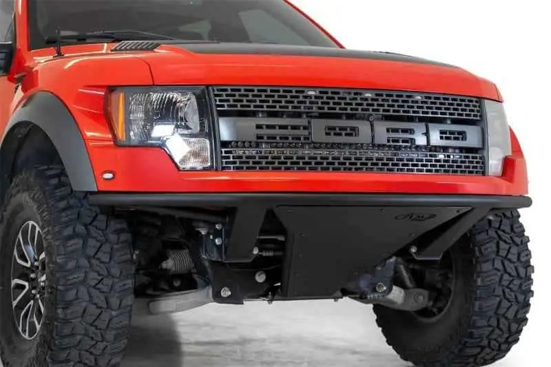 ADD 10-14 Ford Raptor Pro V2 Front Bumper f01806na0103