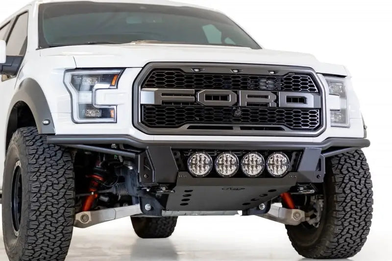 Addictive Desert Designs 17-20 Ford F-150 Raptor ADD PRO Bolt-On V2 Front Bumper addf118103500103