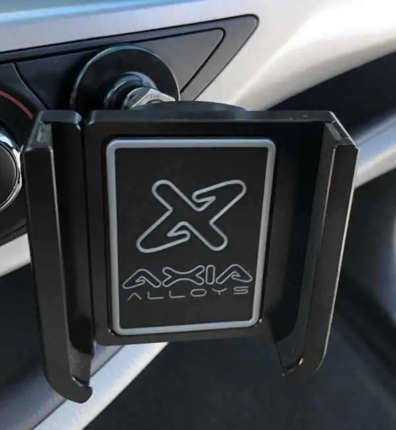 Adjustable Phone Adhesive Surface Mount Black wps-12-9600