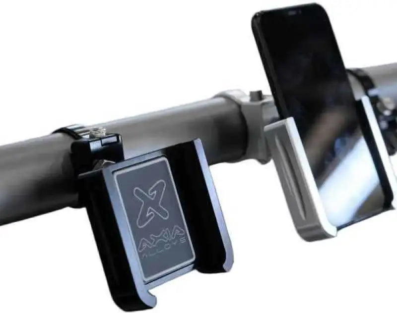 Adjustable Phone Cage Mount Black wps-12-9604