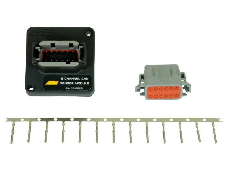 AEM 6 Channel CAN Sensor Module aem30-2226