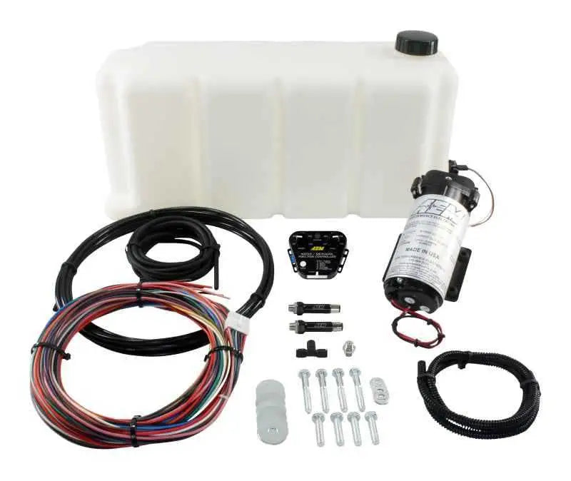 AEM V2 5 Gallon Diesel Water/Methanol Injection Kit - Multi Input 30-3351
