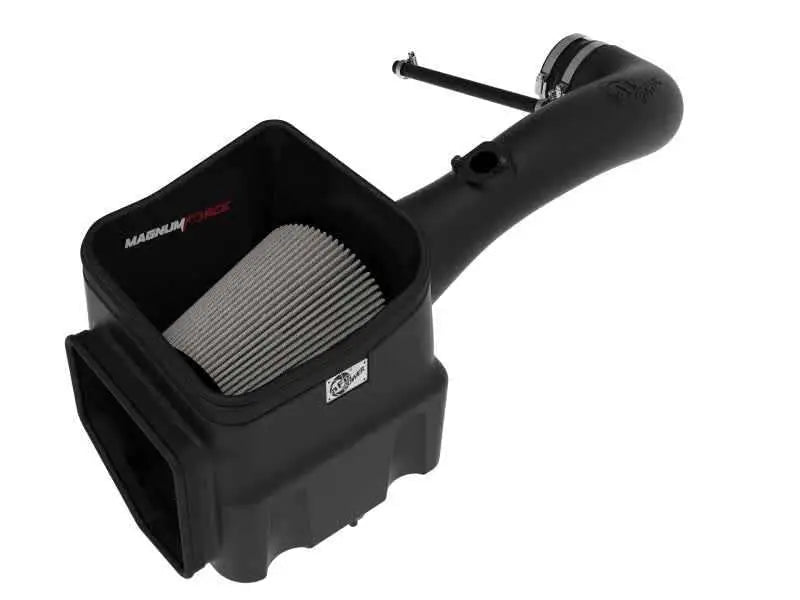 aFe Magnum FORCE Stage-2 Pro Dry S Cold Air Intake System 09-14 Chevrolet Silverado / GMC Yukon 54-13073d