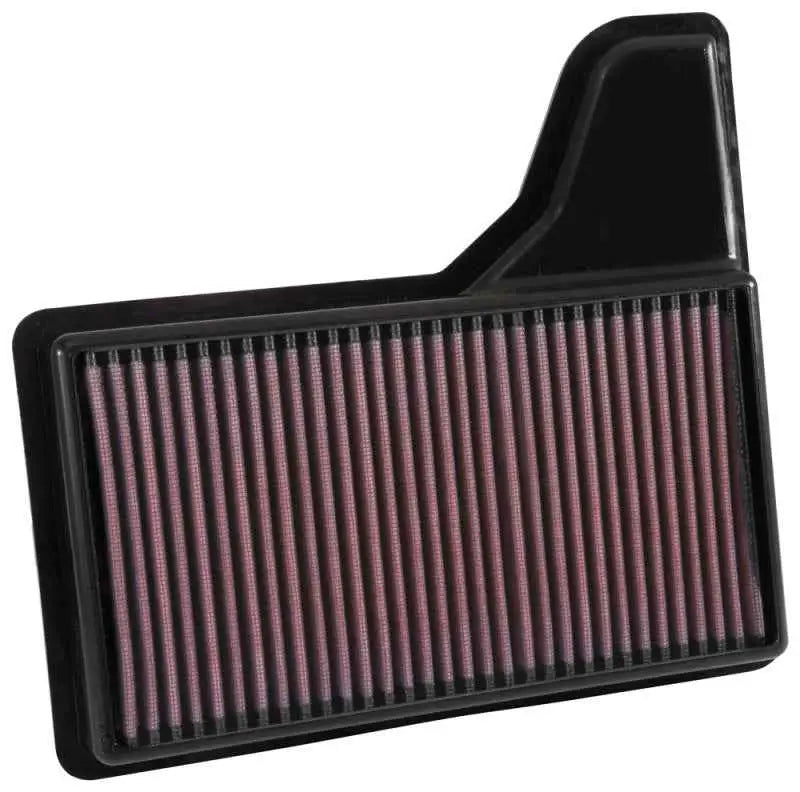 Airaid 2015-2016 Ford Mustang V8-5.0L F/I Direct Replacement Oiled Filter 850-344