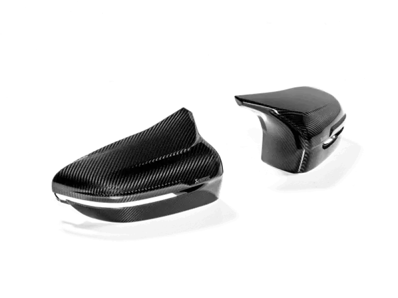 Akrapovic 2014+ BMW M3 (F80) Mirror Cap Right - High Gloss akrwm-bm-ca-3-g-r