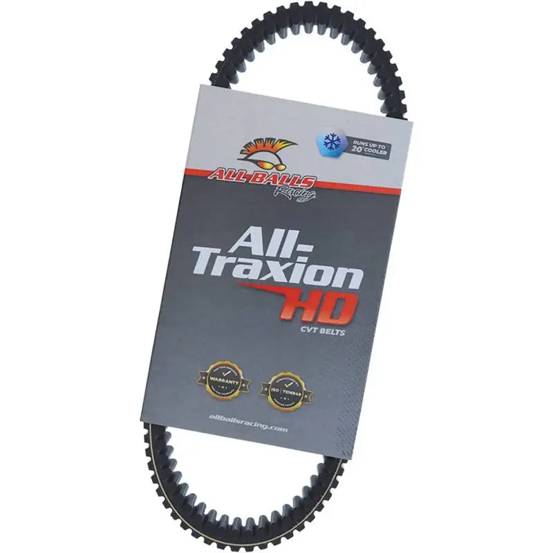 All Balls Racing 12-14 Arctic Cat 550 EFI 4x4 All Traxion HD CVT Belts abr25-9021