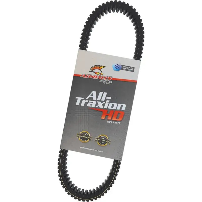 All Balls Racing 2020 Polaris RZR Turbo Pro XP All Traxion HD CVT Belts abr25-9011