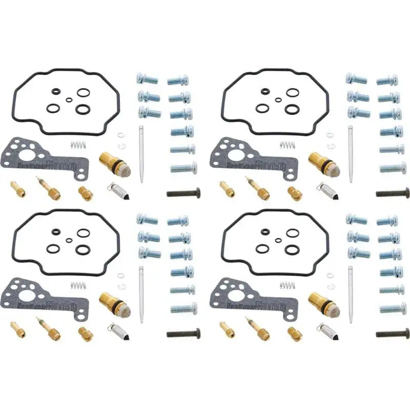 All Balls Racing 93-05 Yamaha VMX12 V-Max Carburetor Rebuild Kit abr26-1675