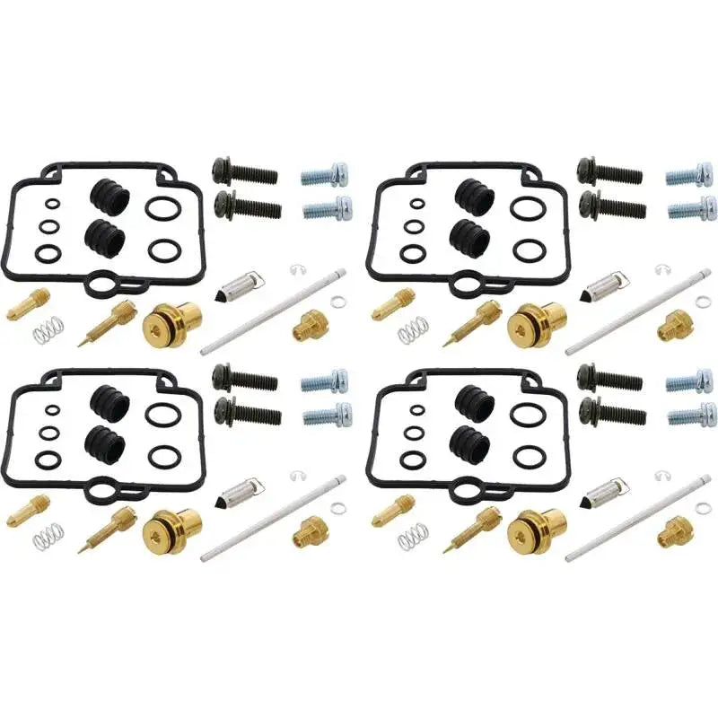 All Balls Racing 97-00 Suzuki GSF1200 B&it Carburetor Rebuild Kit abr26-1700