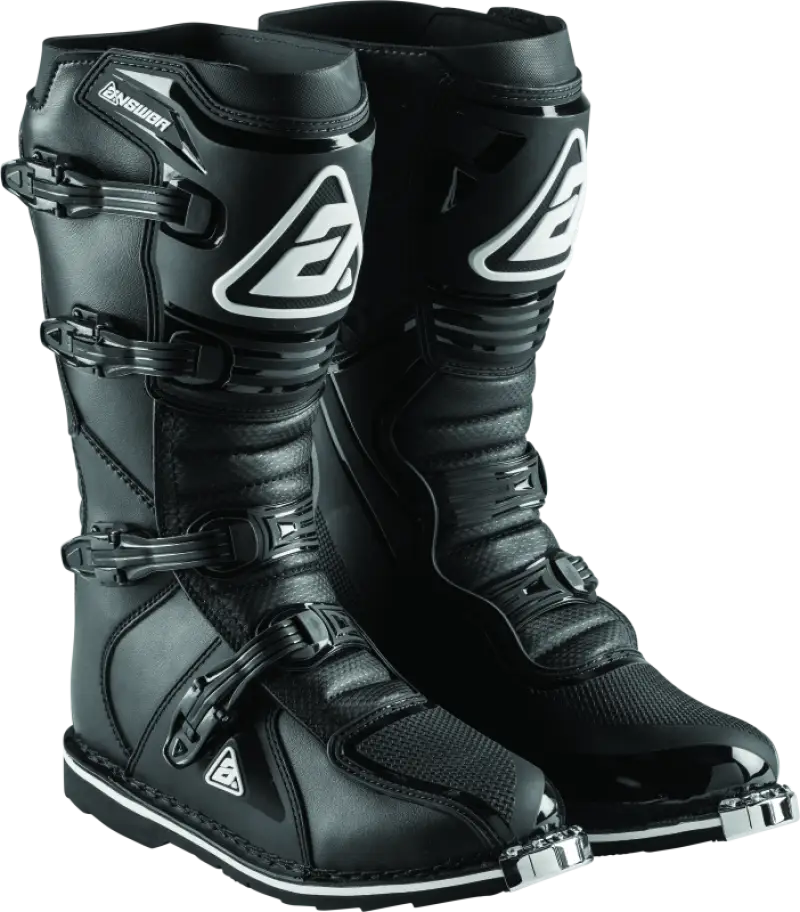 Answer AR1 Boot Black - 11 - 445178 ans445178
