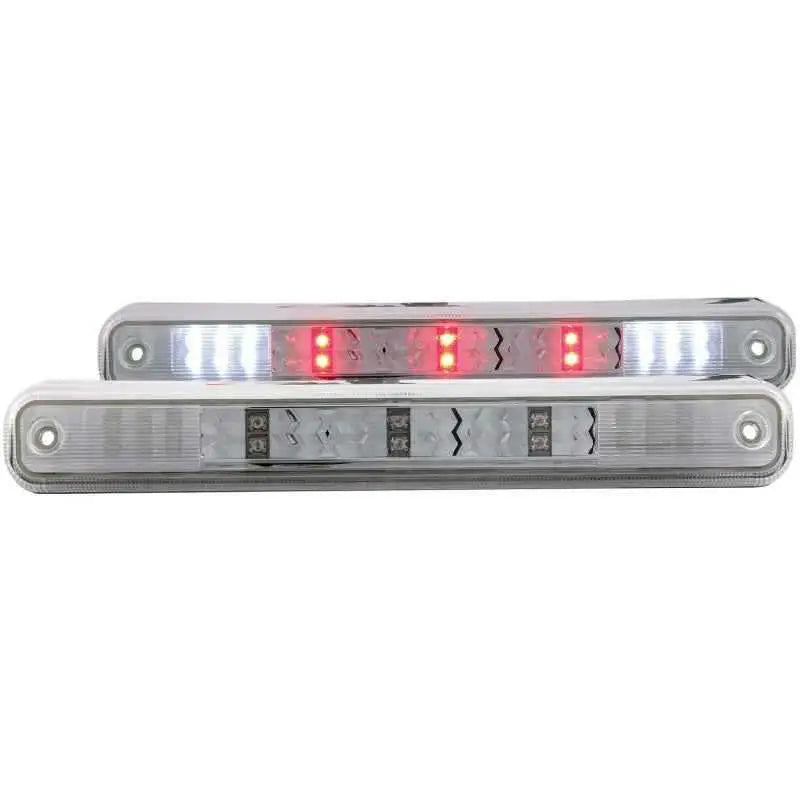 ANZO 1988-1998 Chevrolet C1500 LED 3rd Brake Light Chrome B - Series 531064