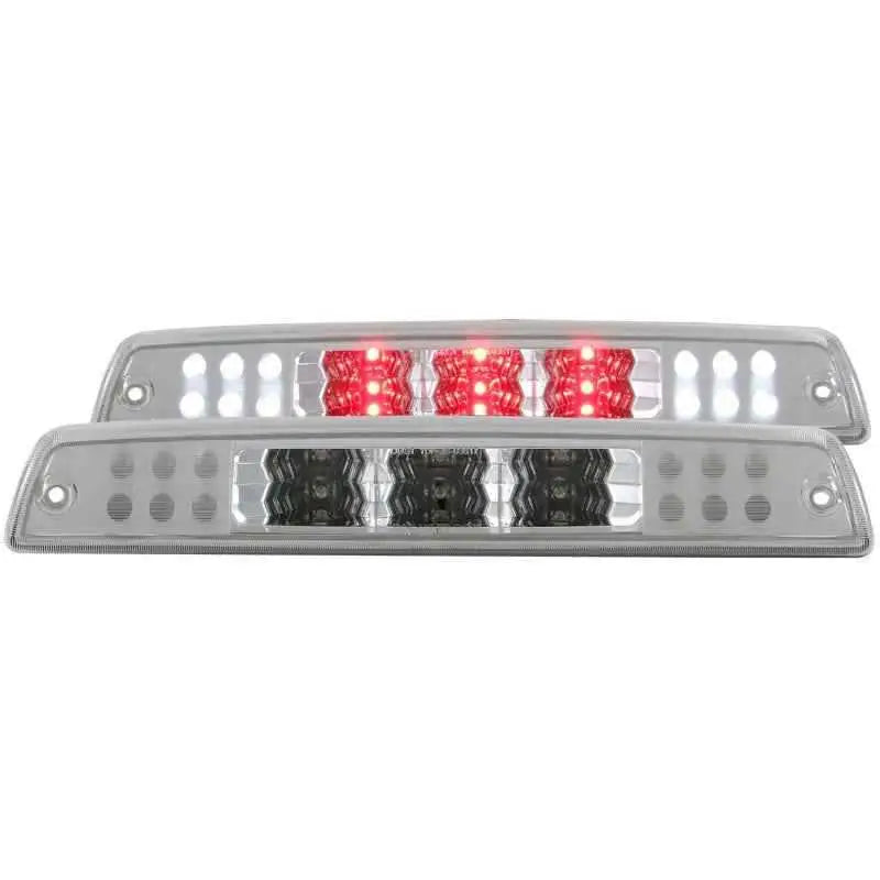 ANZO 1994-2001 Dodge Ram 1500 LED 3rd Brake Light Chrome B - Series 531078