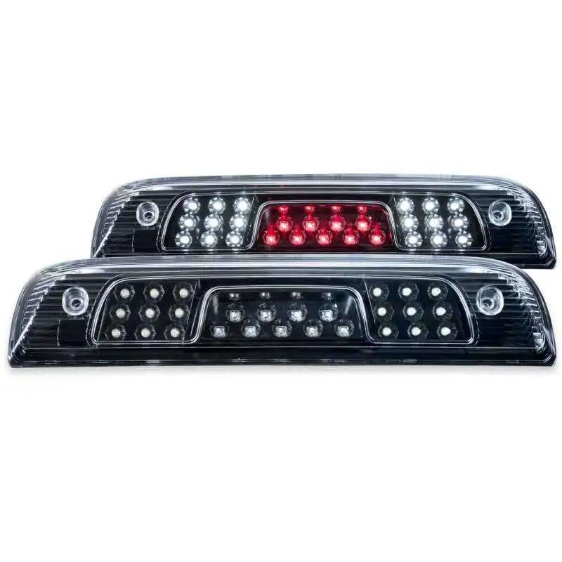 ANZO 2014-2015 Chevrolet Silverado LED 3rd Brake Light Black 531099