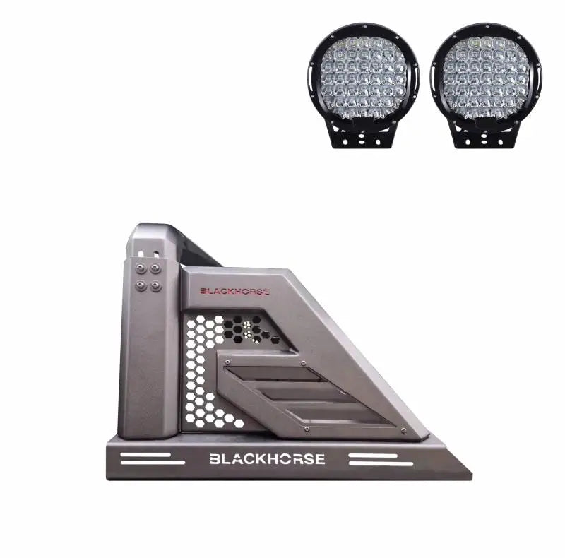 AR2-03B-PL69B Black Horse Armour Ii Roll Bar Kit BLKR203BPL69B