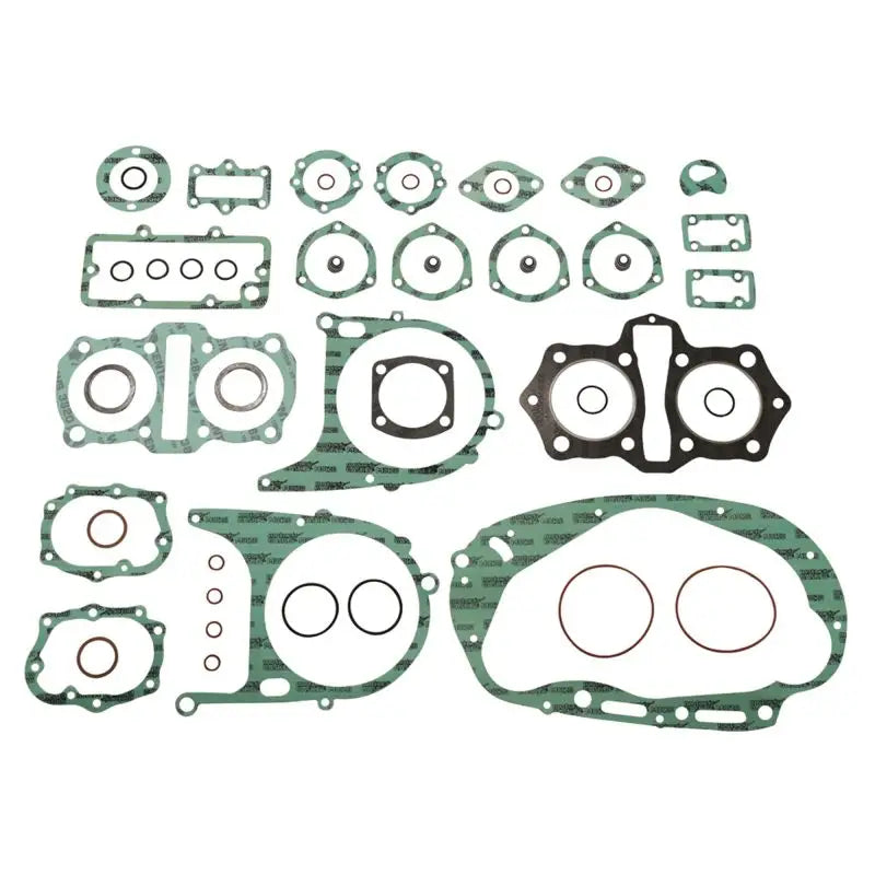 Athena 75-81 Yamaha XS 650 Complete Gasket Kit (w/o Oil Seals) athp400485850620