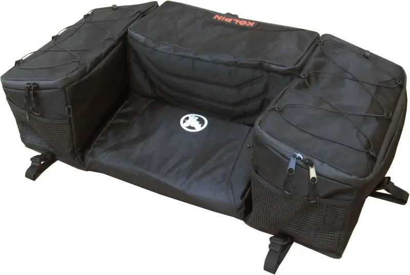 Atv Gear And Cooler Bag Black wps-61-3023