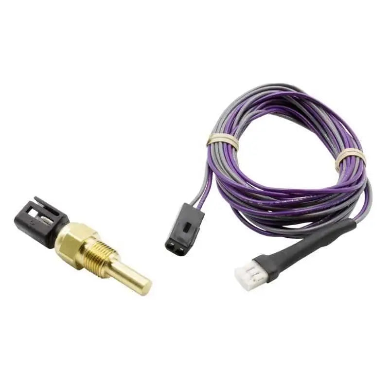Autometer Airdrive Fluid Temperature Sensor (-40 to 300 Degrees F) 1/4in. NPTF Male 6050