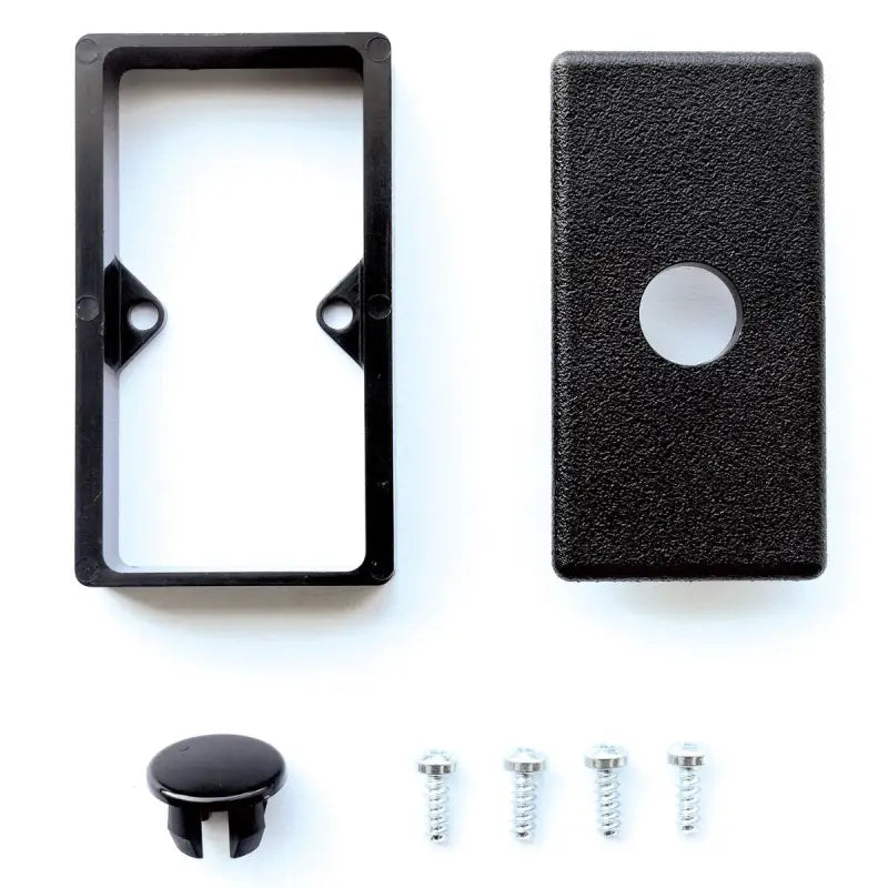 Autometer InVision Joystick Relocation Kit - 5262 atm5262