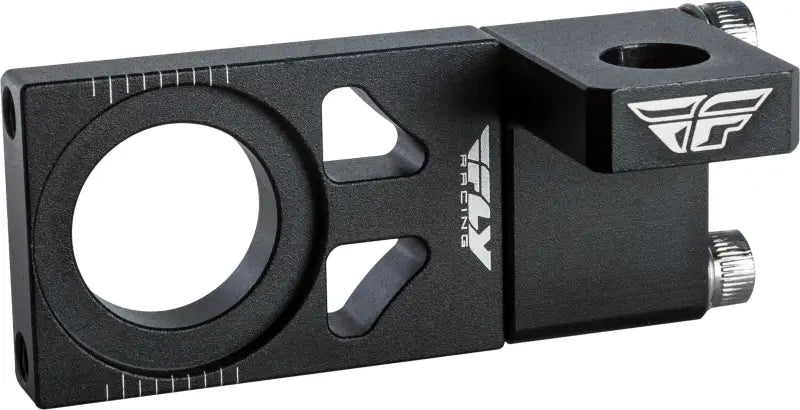 Axle Flag Mount Black wps-28-0384