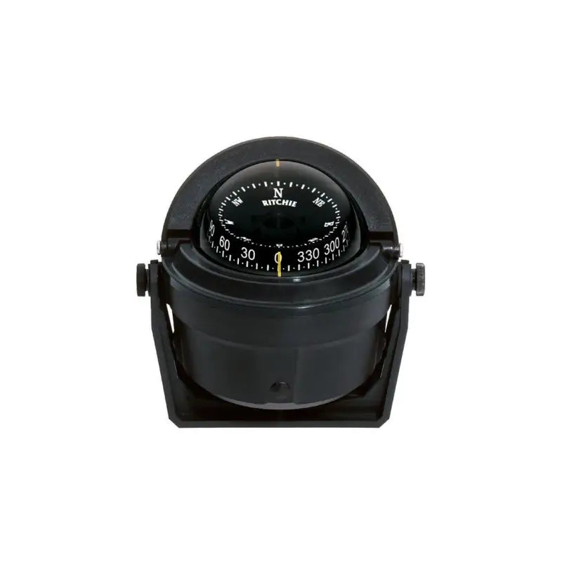 B-81 Ritchie Navi Compass Brkt Mnt 3' Combi Black ritb81