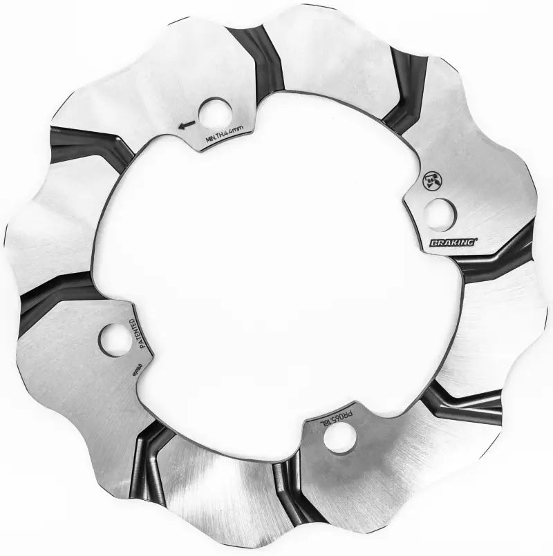 Batfly Oversized Rotor Pol wps-31-9016l