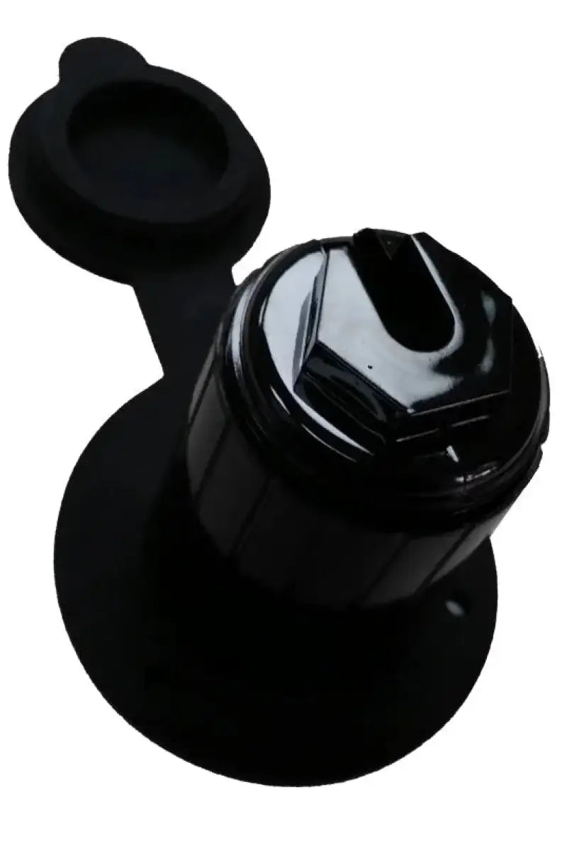 Battery Tender AC Power Port Receptable btn024-0004-bk