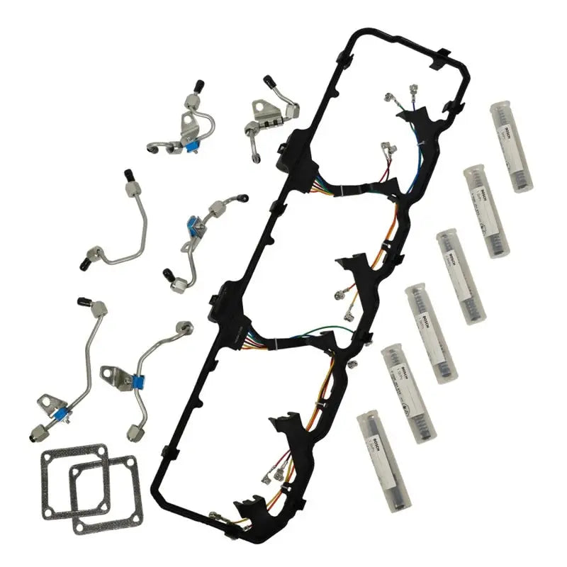 BD Diesel 06-07 Dodge Cummins Commonn Rail 5.9L Injector Install Kit - 1050156 bdd1050156