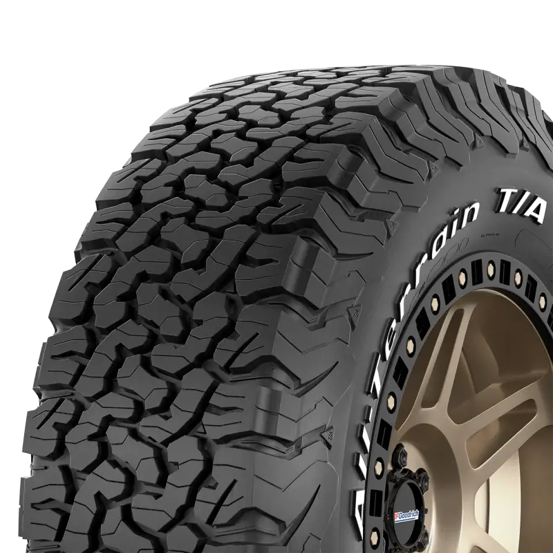 BFGoodrich All Terrain TA KO2 LT305/70R18 126/123R - 02293 bfg02293