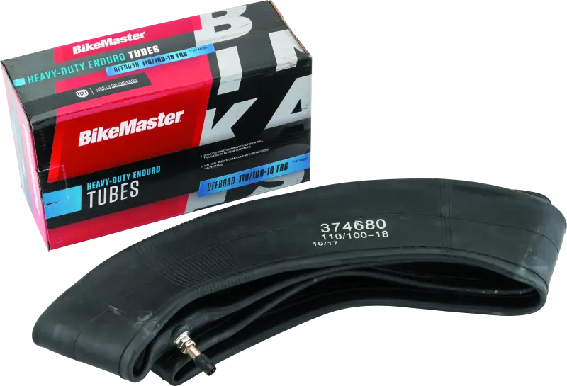 BikeMaster 110/100-18 TR6 Tube Extra Heavy Duty bkm374680