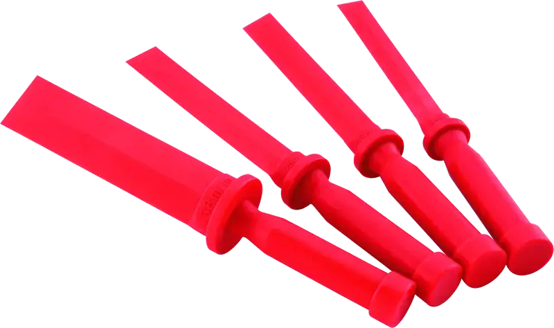 BikeMaster 4-pc Scraper Set bkm152187