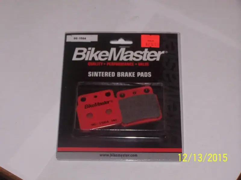 BikeMaster Arctic Cat Sintered Brake Pads - 961564 bkm961564