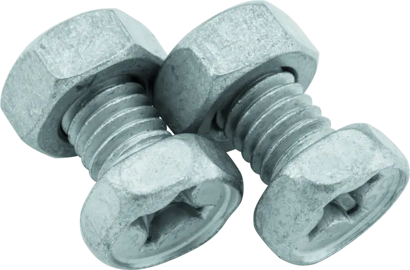 BikeMaster Battery Hardware Pack - 6x10mm - 151727 bkm151727