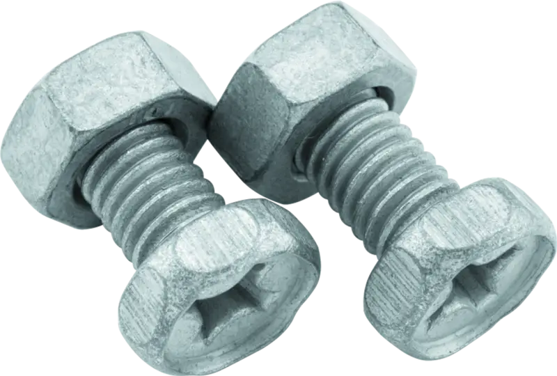 BikeMaster Battery Hardware Pack - 6x12mm - 151729 bkm151729