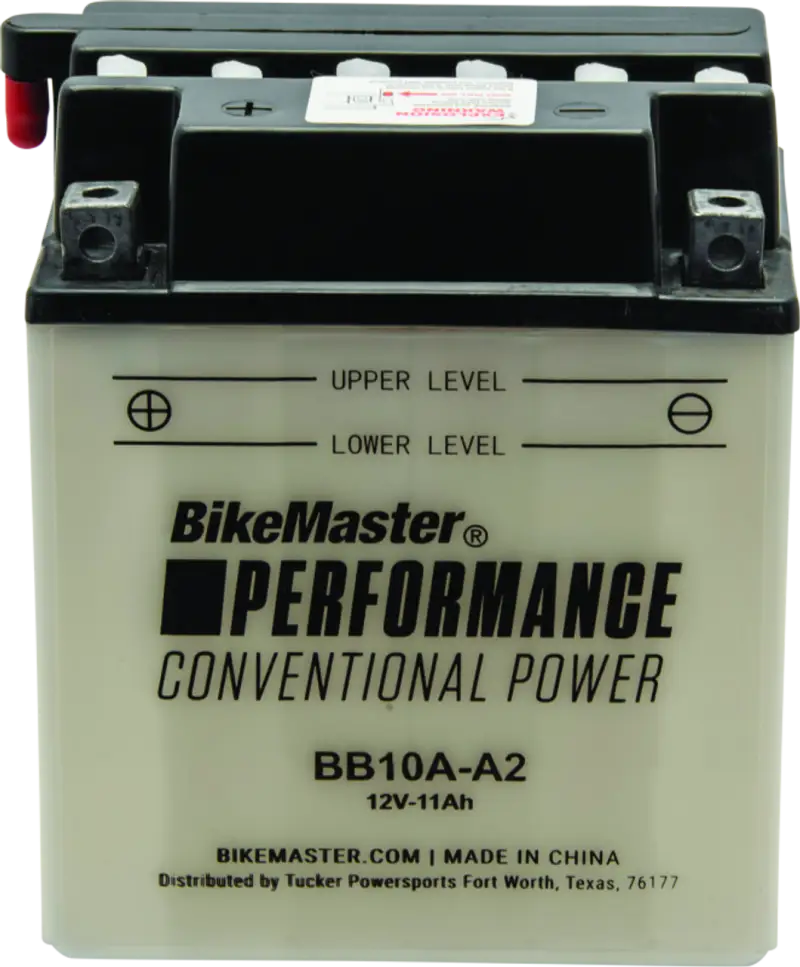 BikeMaster BB10A-A2 Battery - 781117 bkm781117