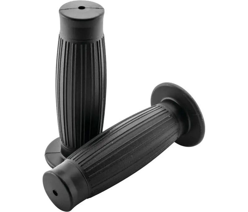 BikeMaster - Blacktop Grips - Black - 102301 bkm102301
