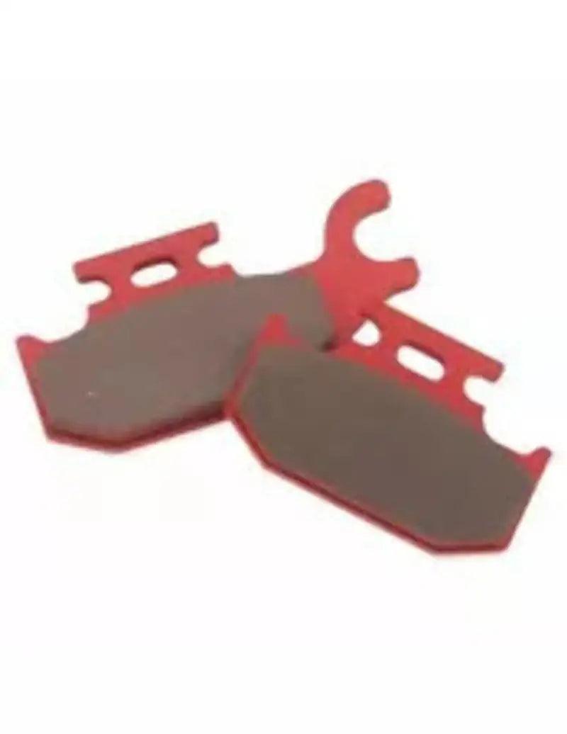 BikeMaster Can-Am Sintered Brake Pads - 961572 bkm961572