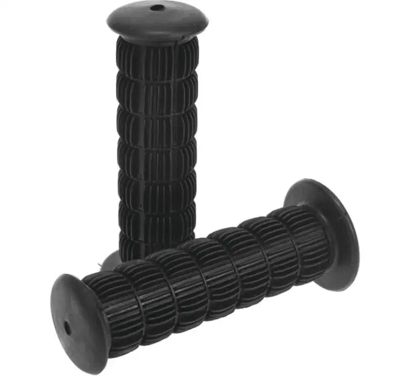 BikeMaster Classic Splined Grips - 102204 bkm102204