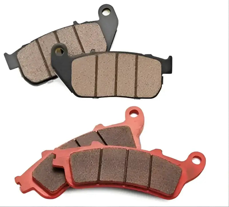 BikeMaster Honda Brake Pads - 961148 bkm961148