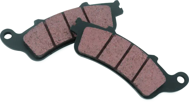 BikeMaster Honda Brake Pads - 961194 bkm961194