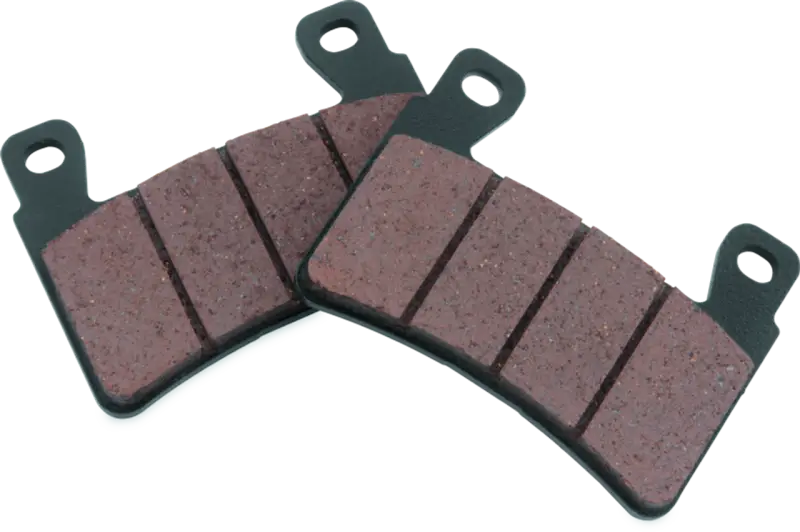 BikeMaster Honda Brake Pads - 961196 bkm961196