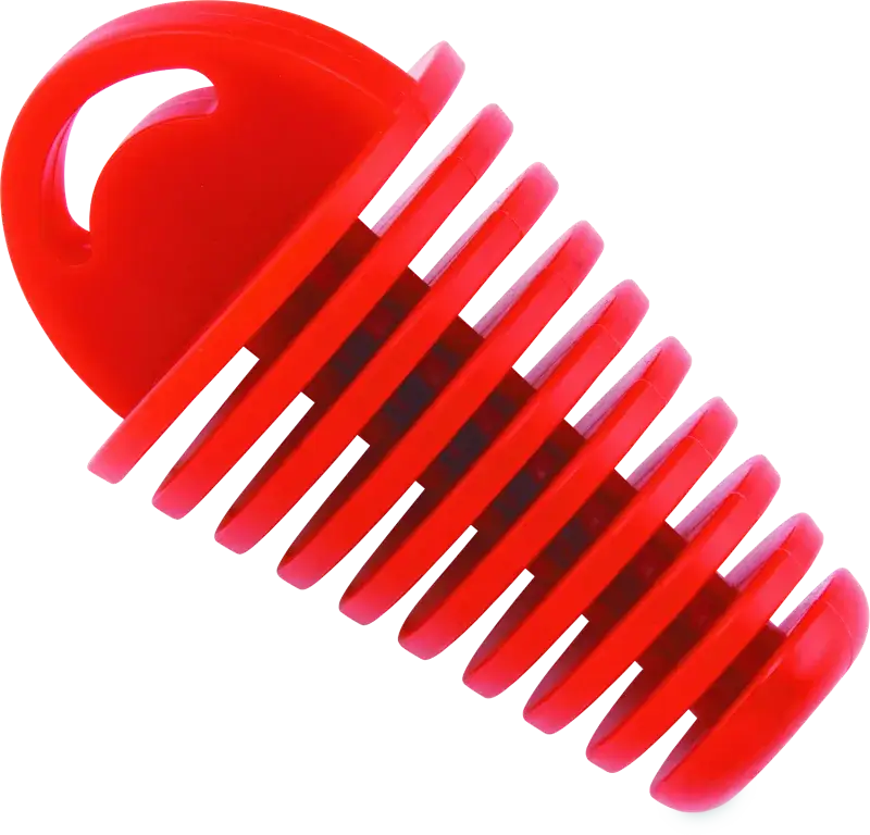 BikeMaster Rubber Muffler Plug - Large bkm151616