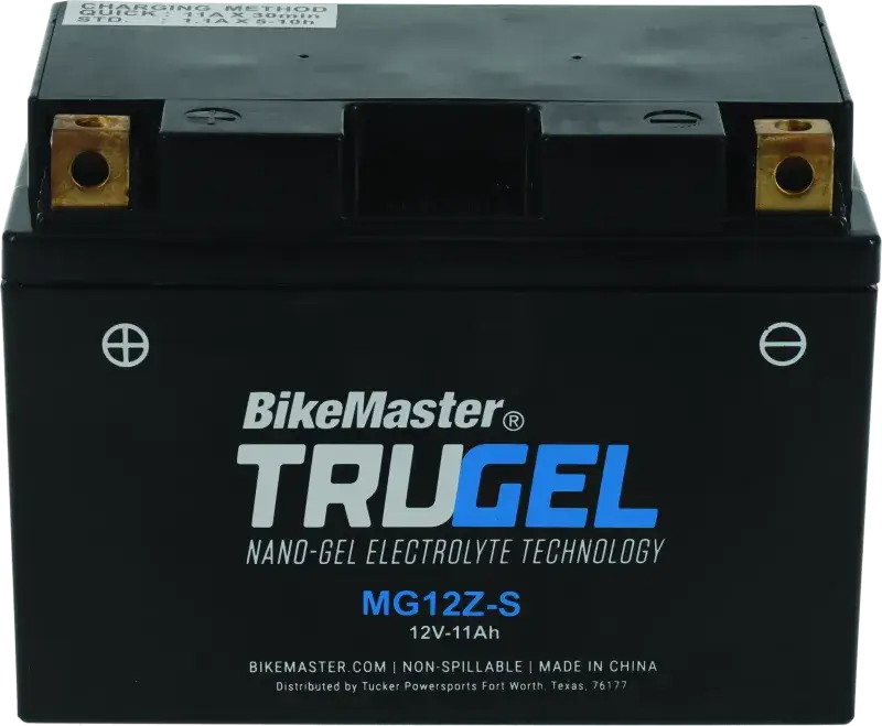 BikeMaster Trugel Battery MG12Z-S bkm780509